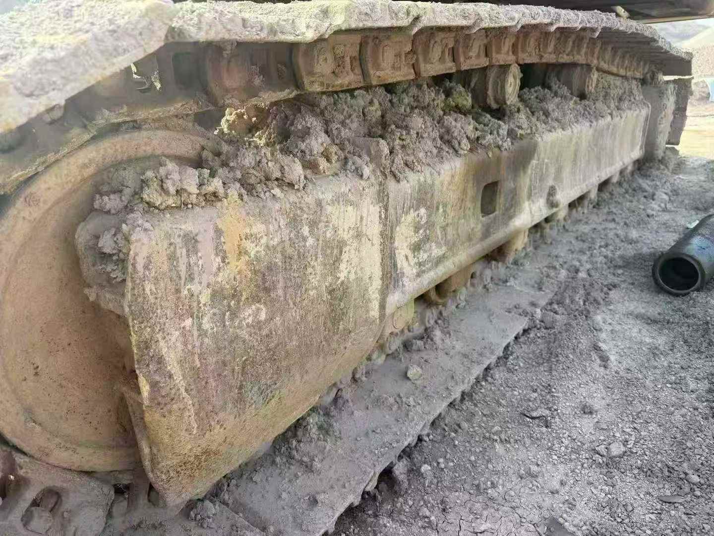 Used Caterpillar CT20 Excavator 2016 Model / 6