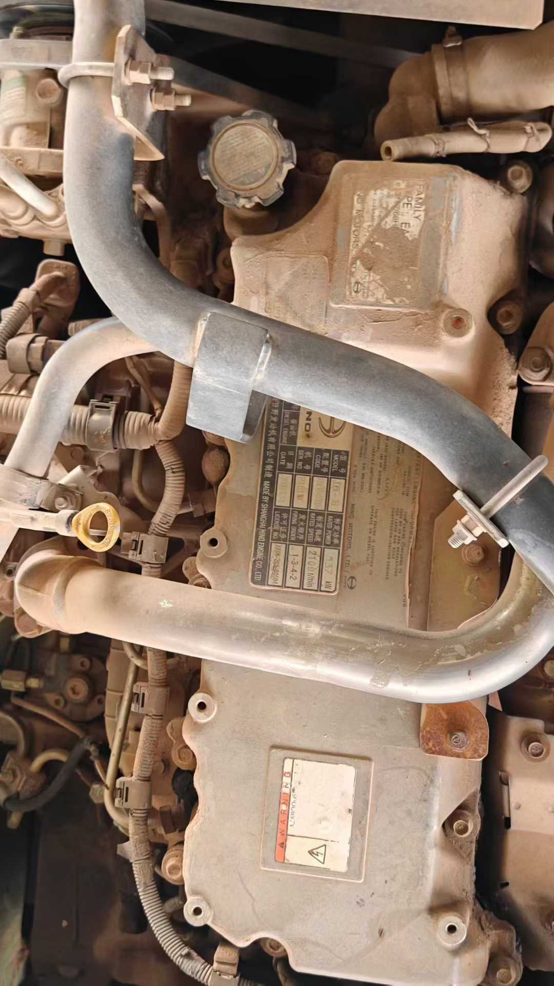 Used Kobelco SK60 Excavator 2009 Model / 5