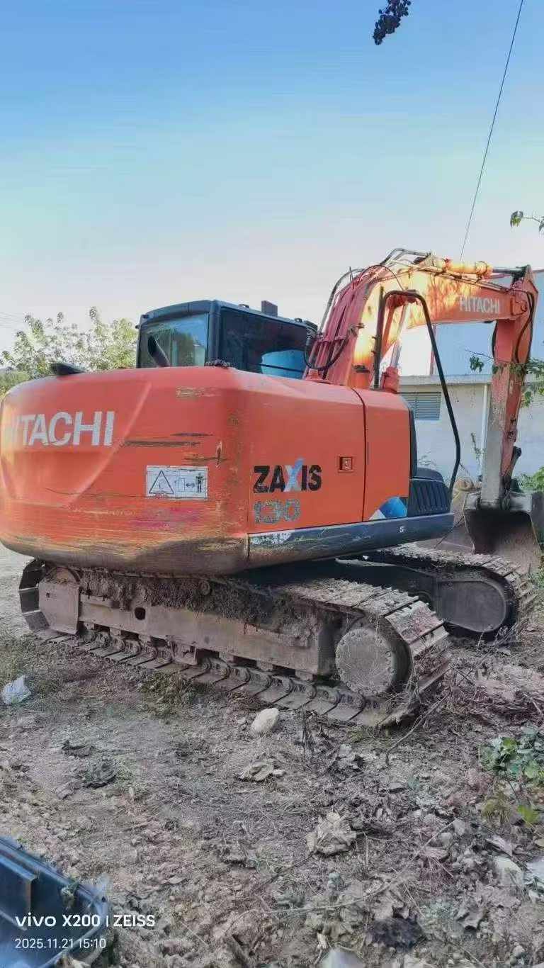 Used Hitachi EX30 Excavator 2018 Model