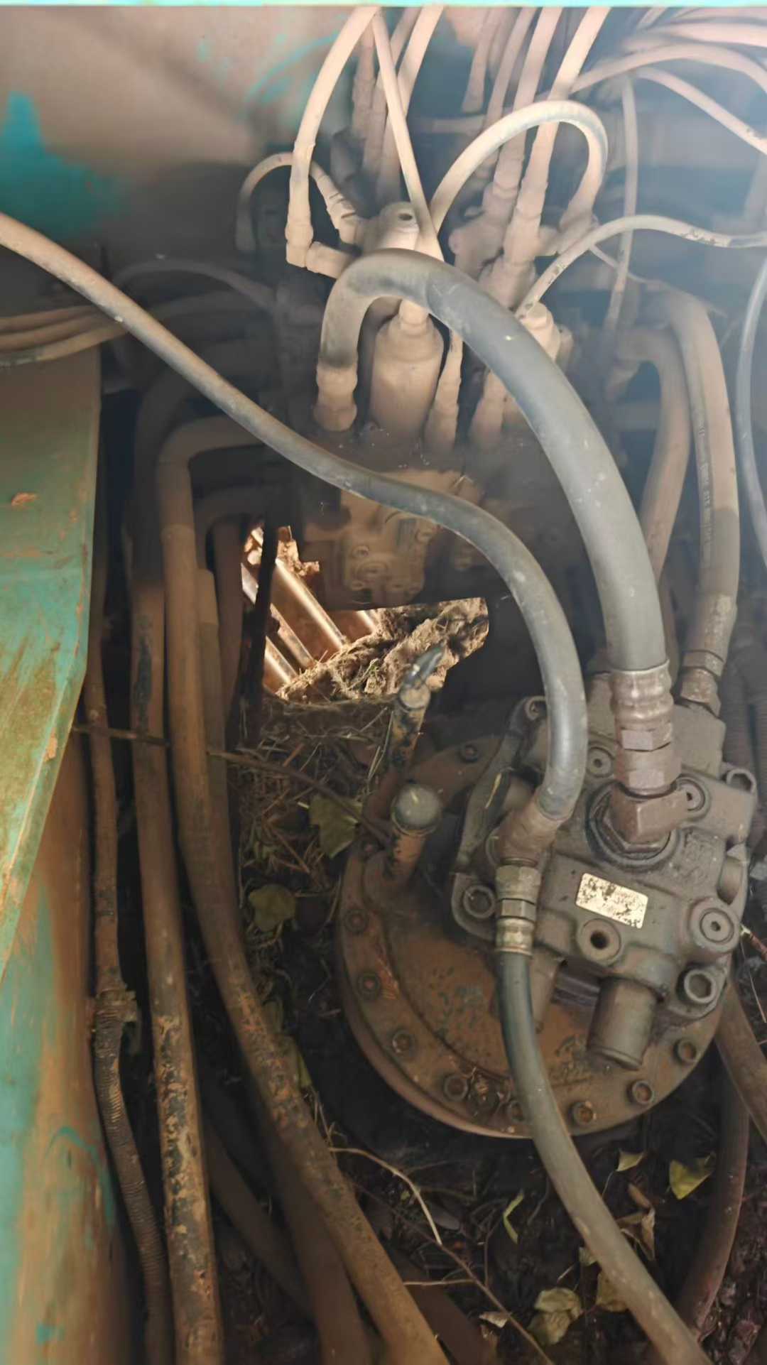 Used Kobelco SK60 Excavator 2009 Model / 4