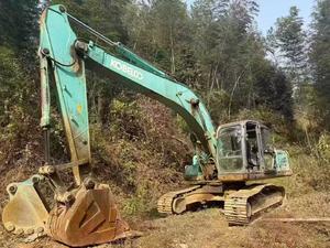 Buy Kobelco SK250 Used Excavator Used Kobelco SK250 Excavator 2016 Model