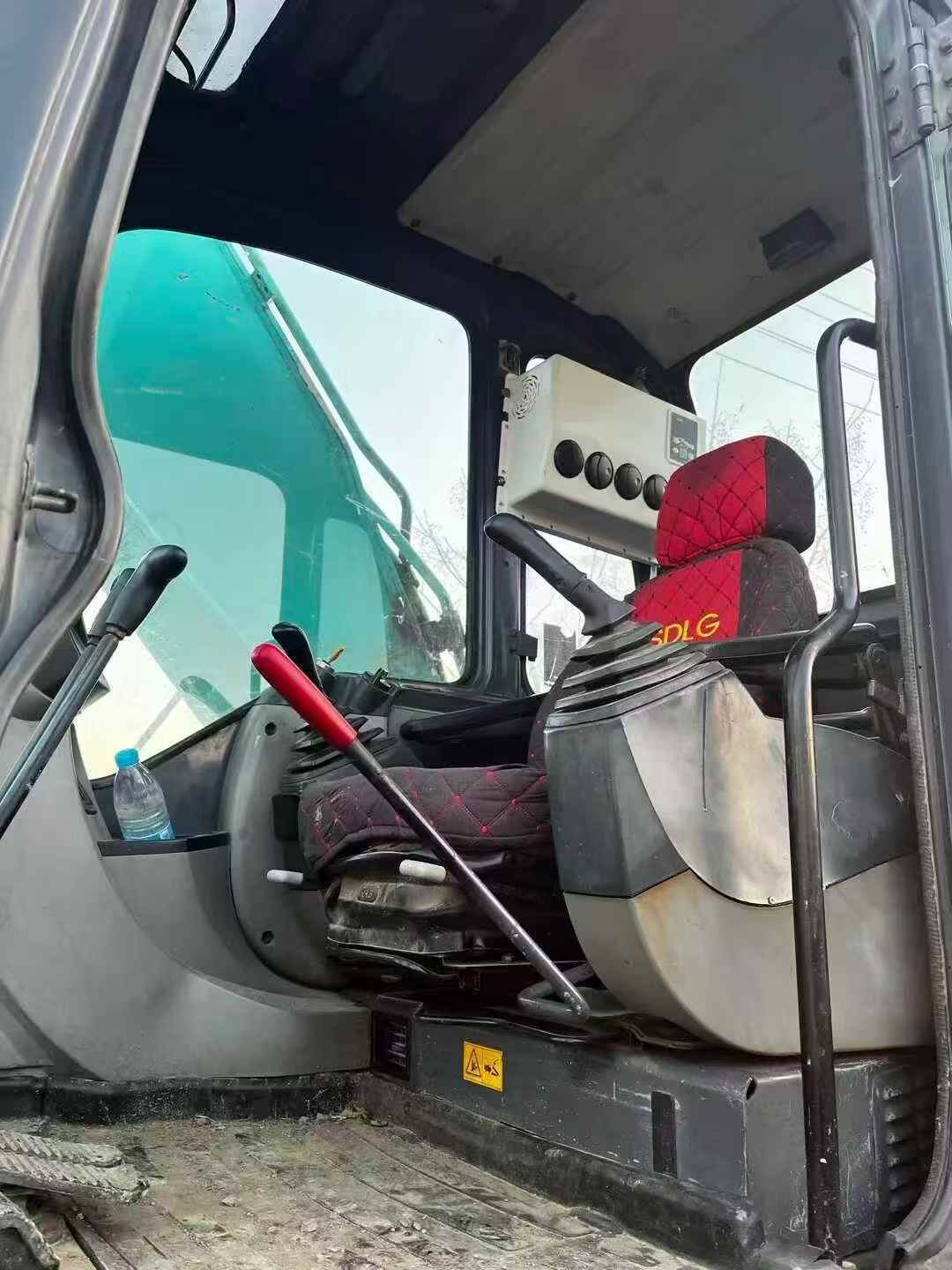 Used Kobelco SK2008 Excavator 2010 Model / 4