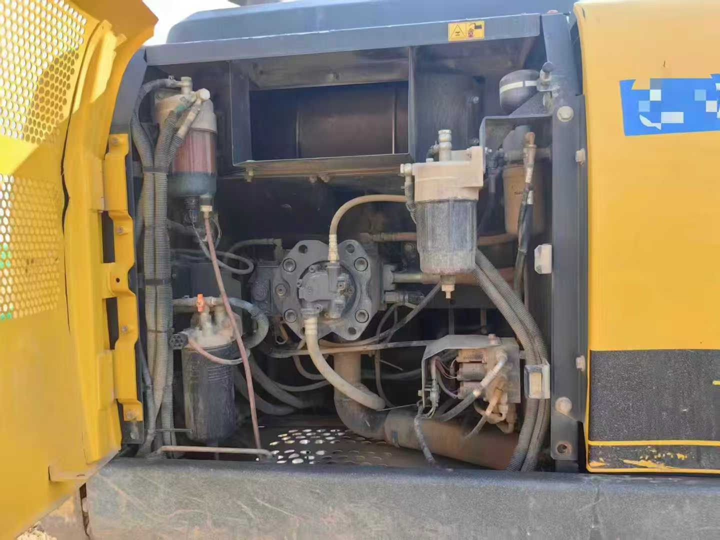 Used Sumitomo SH210-5 Excavator 2021 Model