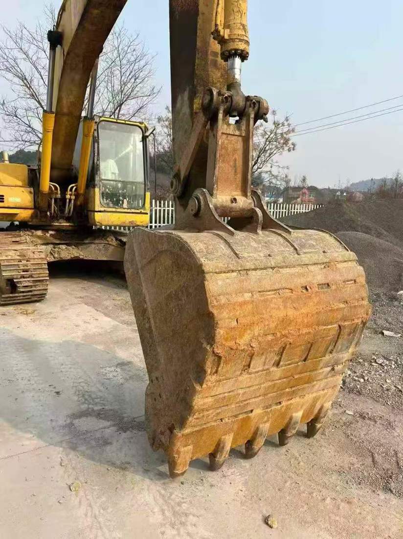 Used Komatsu PC200-8N1 Excavator 2016 Model