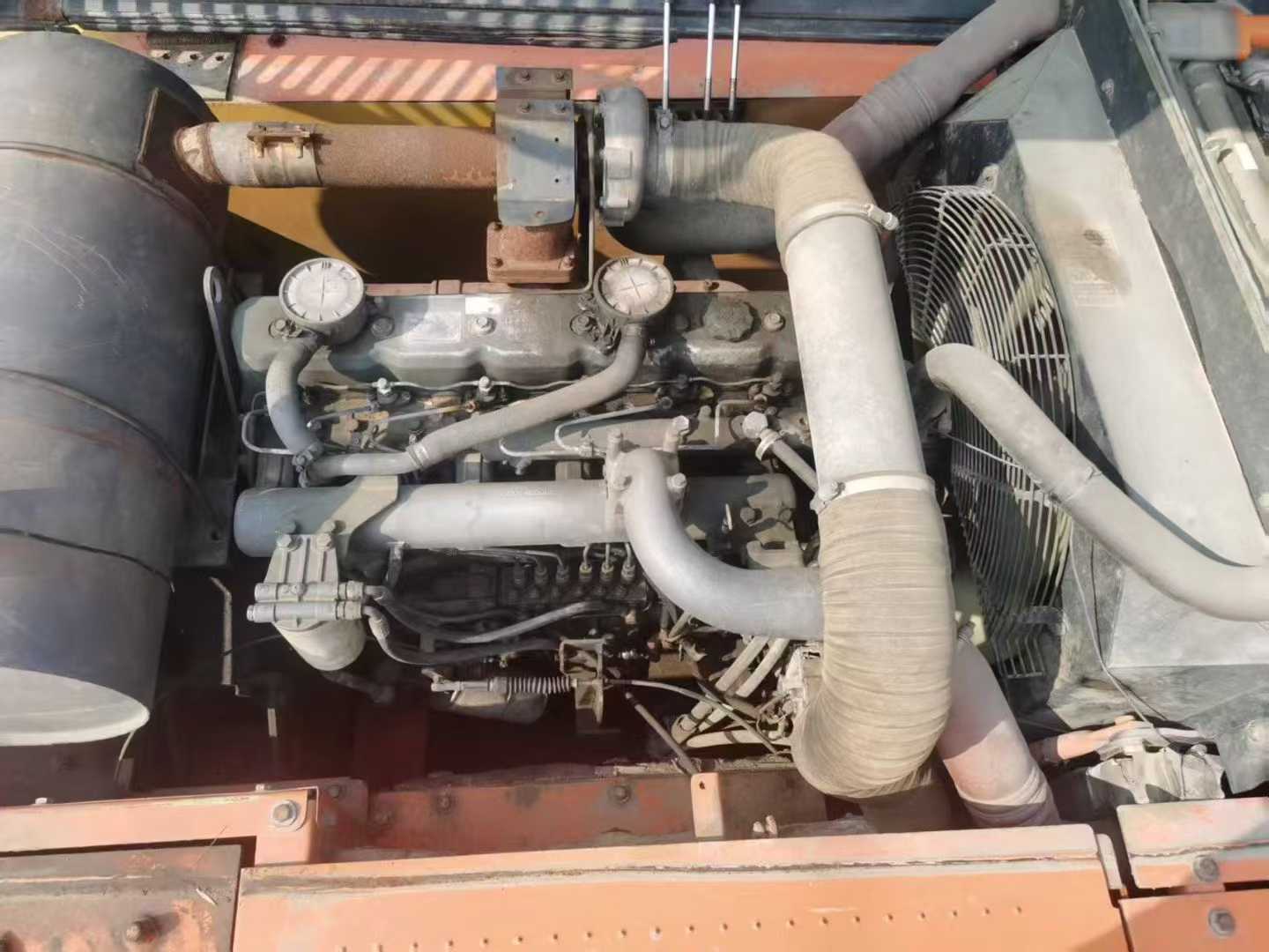 Used Doosan DX80 Excavator 2015 Model / 2