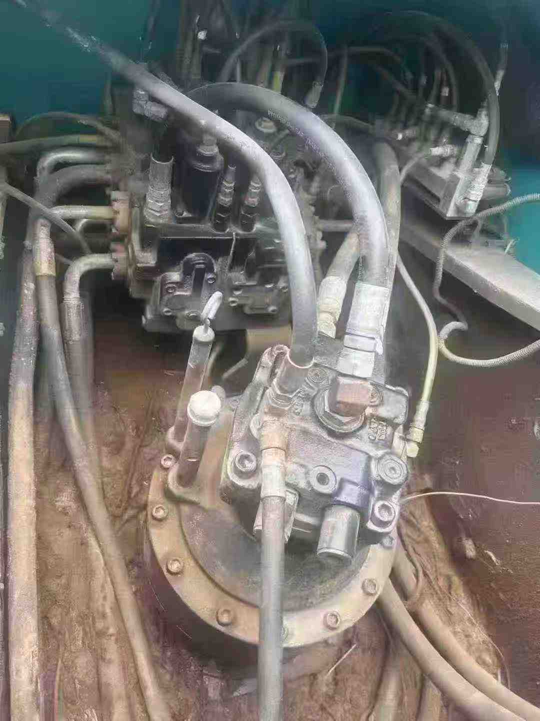 Used Kobelco SK70 Excavator 2015 Model / 2