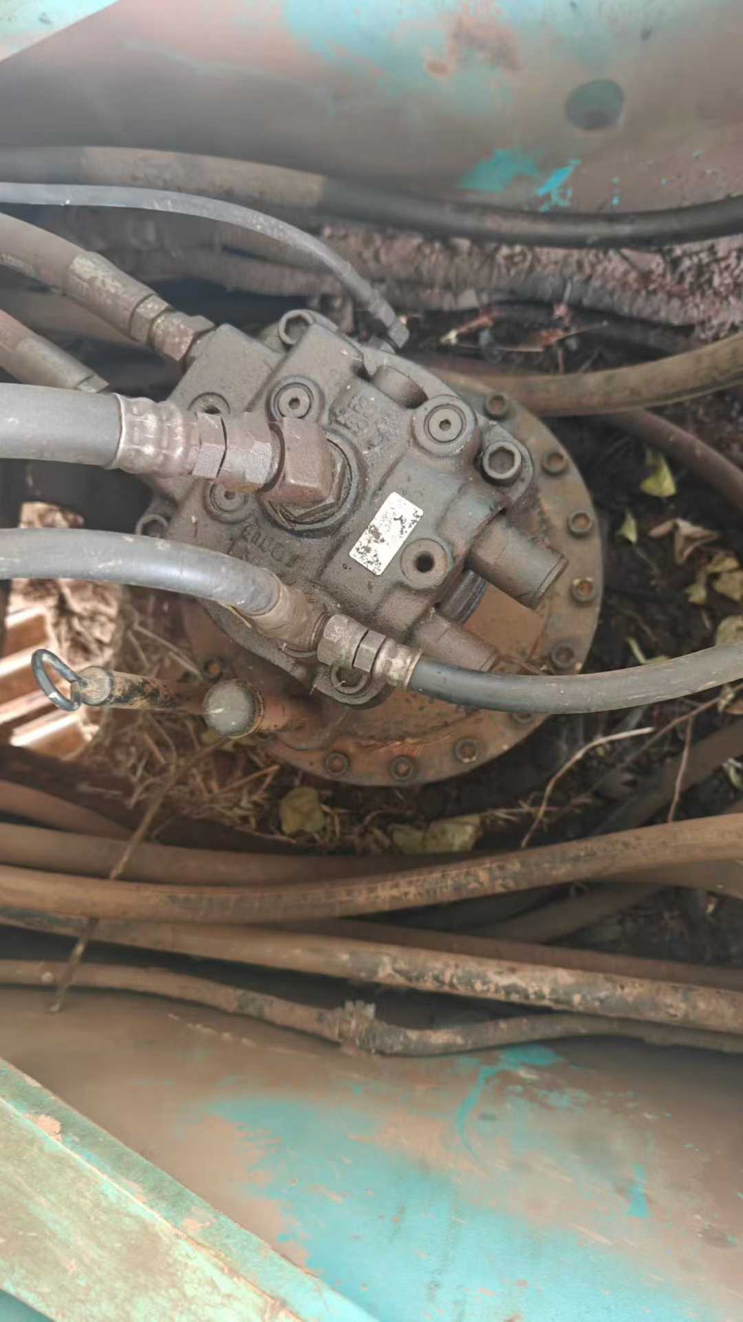 Used Kobelco SK60 Excavator 2009 Model / 3