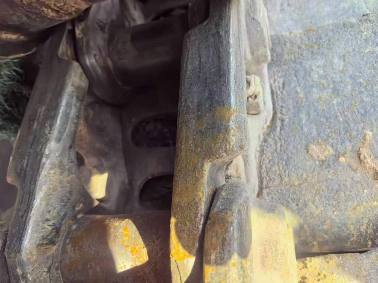 Used Kobelco SK210 Excavator 2016 Model / 8