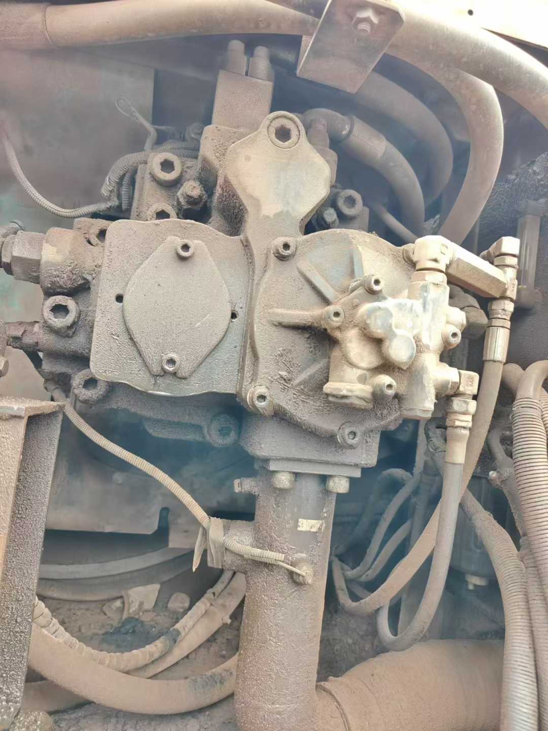 Used Kobelco SK495D SuperX Excavator 2015 Model / 6