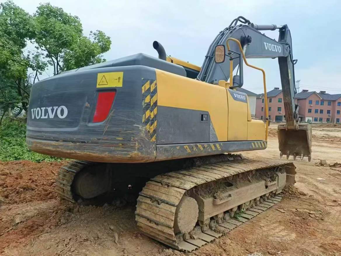 Used Volvo EC200 Excavator 2018 Model