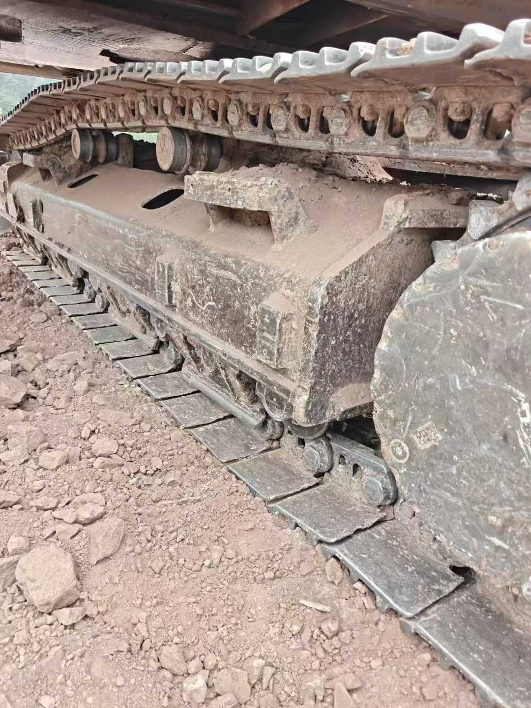 Used Kobelco SK495D SuperX Excavator 2015 Model / 4