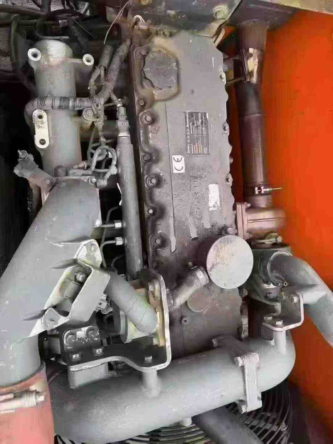 Used Doosan DH220 Excavator 2020 Model / 4