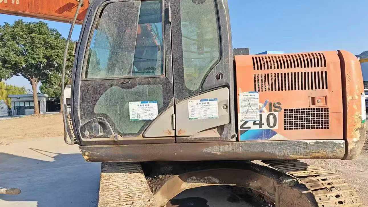 Used Hitachi ZX130-5A Excavator 2017 Model