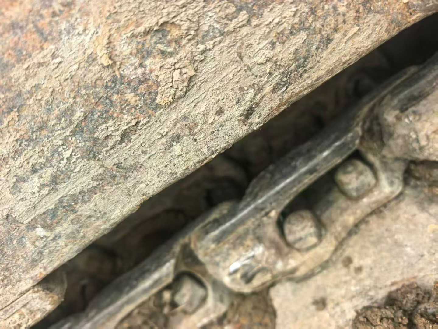 Used XCMG XE55U Excavator 2017 Model / 4