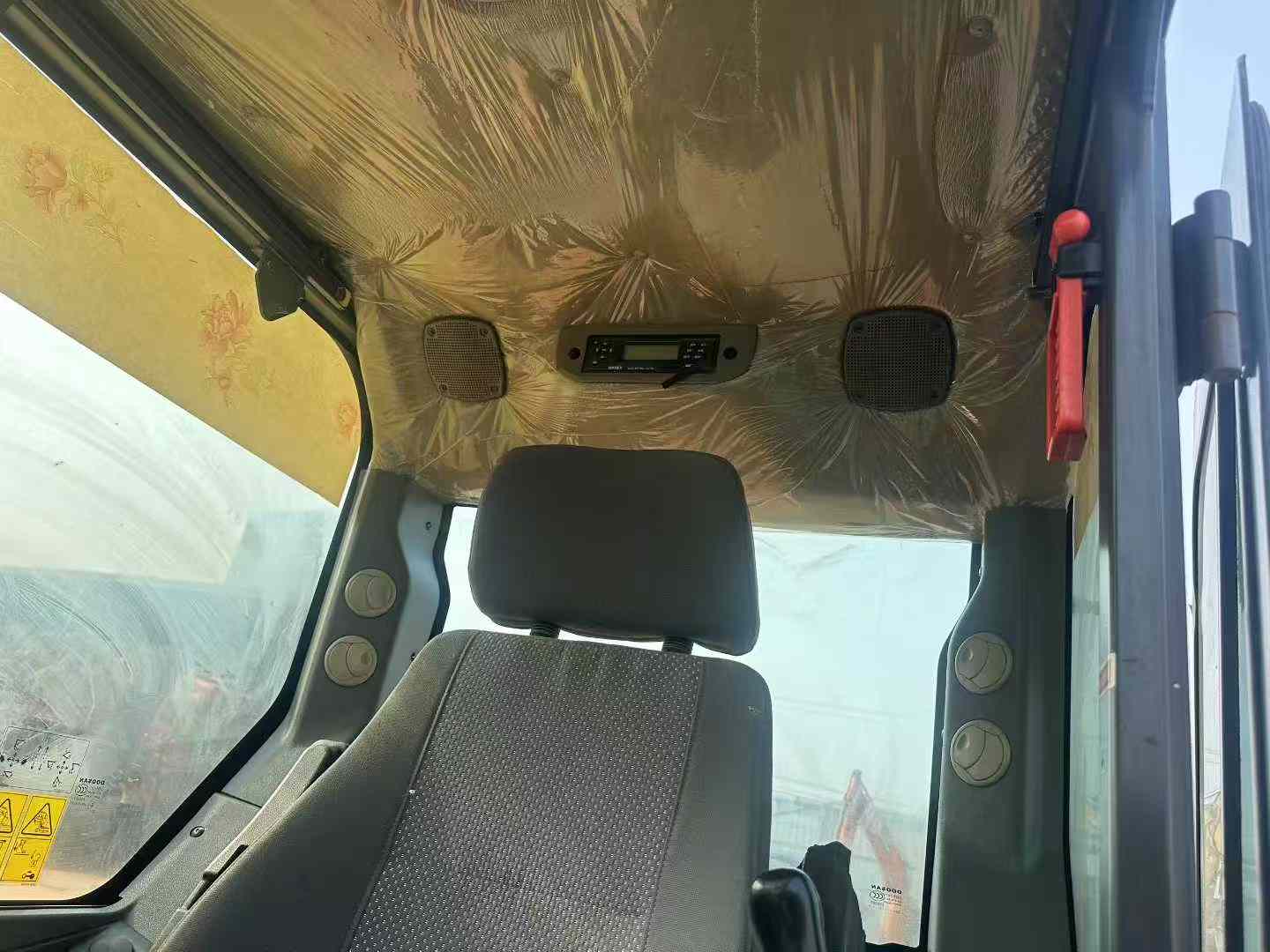 Used Doosan DH55 Excavator 2020 Model / 9