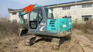 Buy Kobelco SK75 Used Excavator Used Kobelco SK75 Excavator 2013 Model
