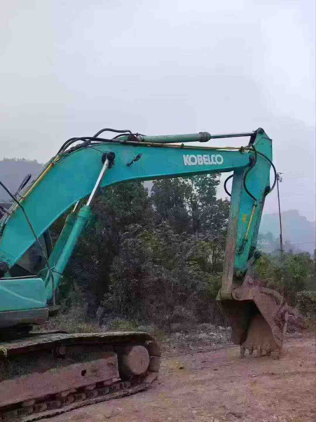 Used Kobelco SK2008 Excavator 2016 Model / 2