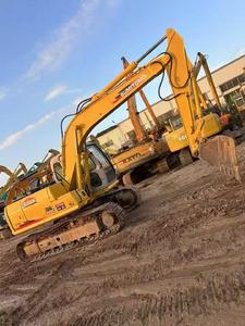 Buy Sumitomo SH120 Used Excavator Used Sumitomo SH120 Excavator 2016 Model