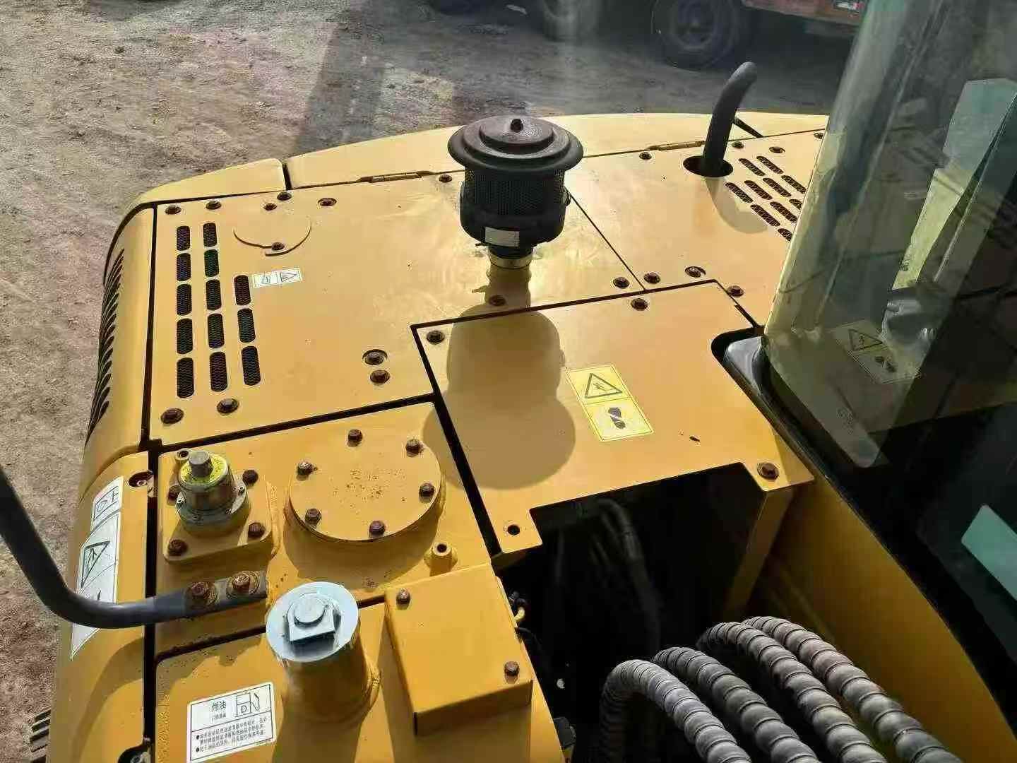 Used XCMG XE75C Excavator 2019 Model / 7