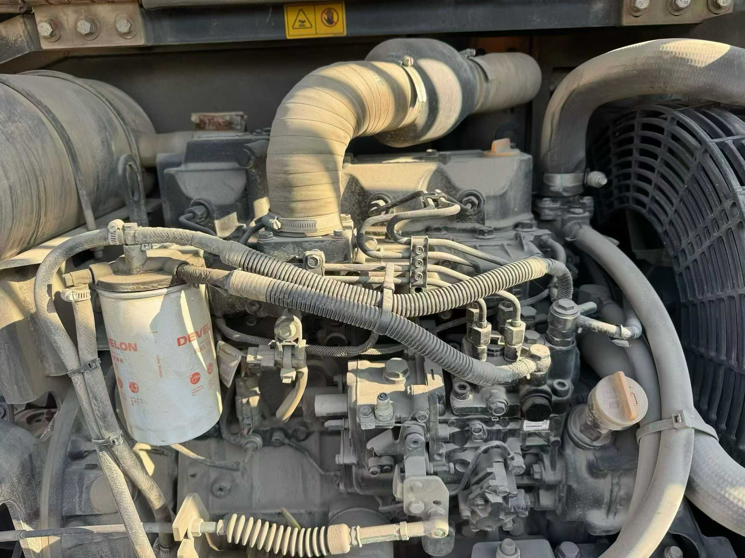 Used Doosan DX60 Excavator 2021 Model / 3