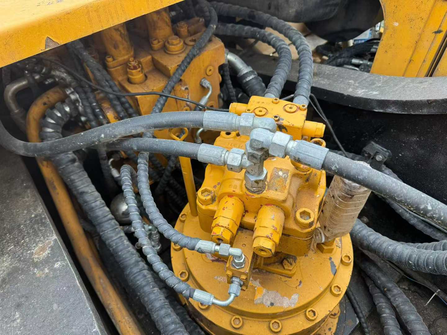 Used Sany SY365H-9 Excavator 2016 Model / 7