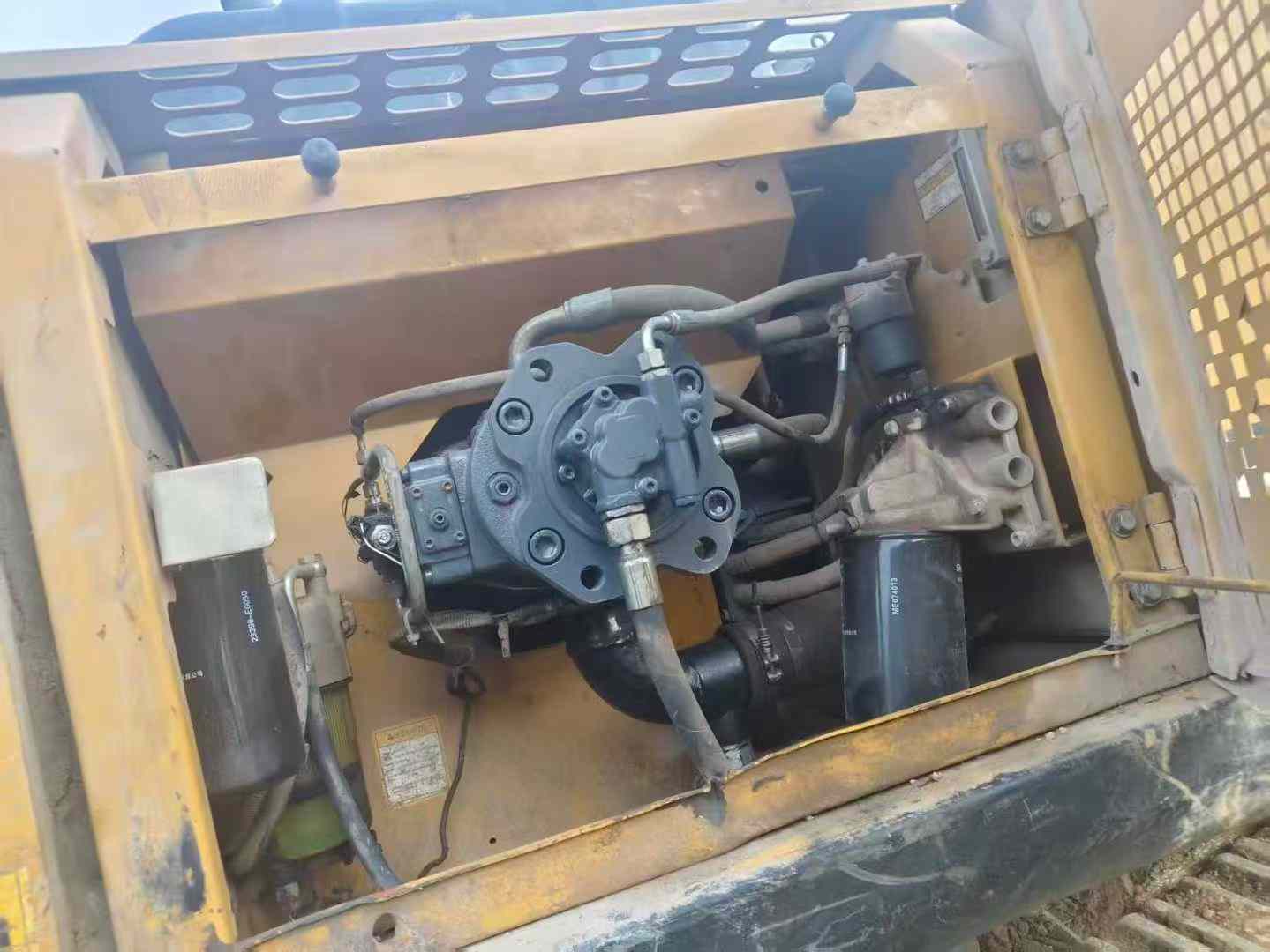 Used Sany SY205H Excavator 2020 Model / 7