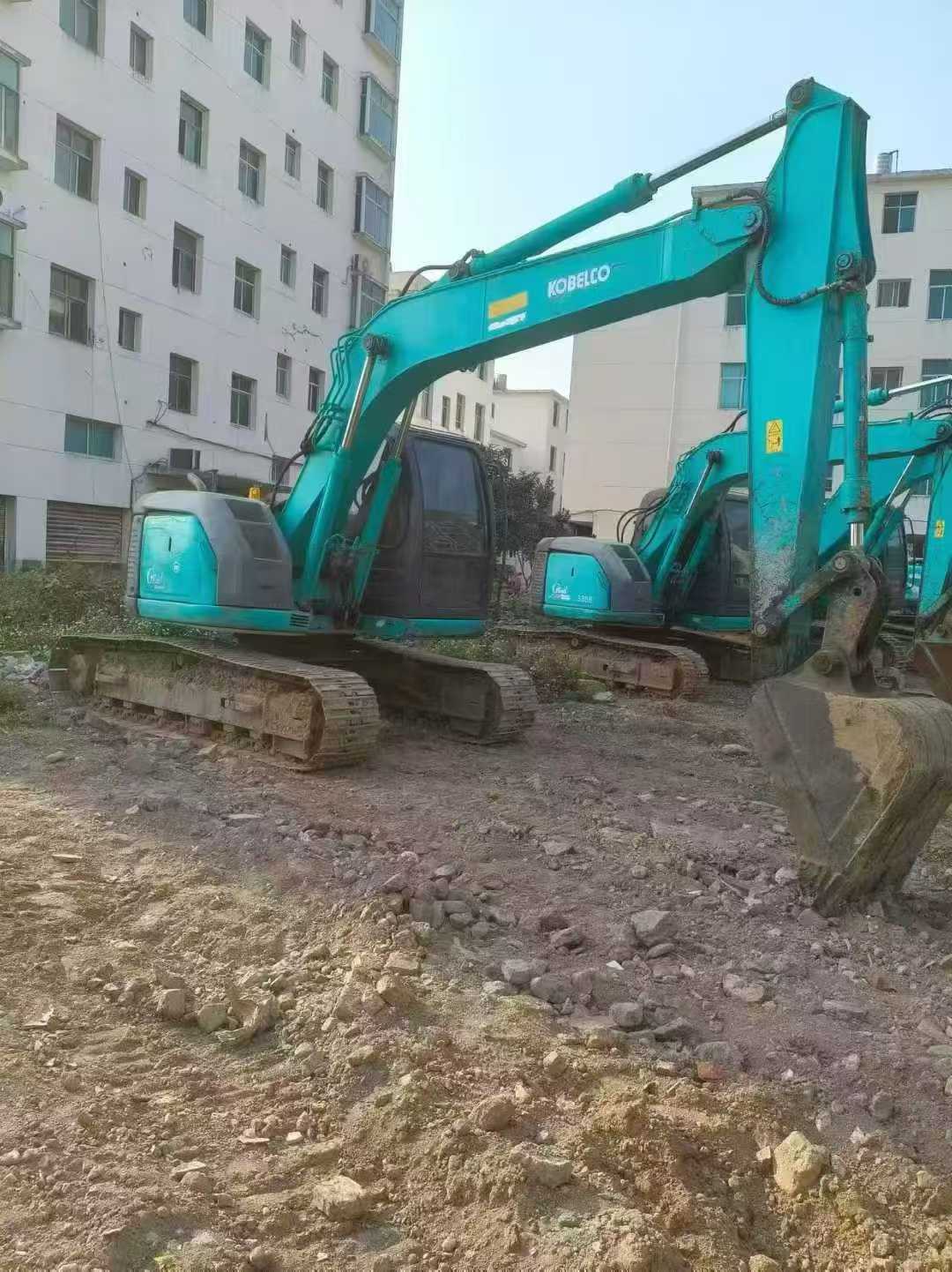 Used Kobelco SK135 Excavator 2016 Model / 2