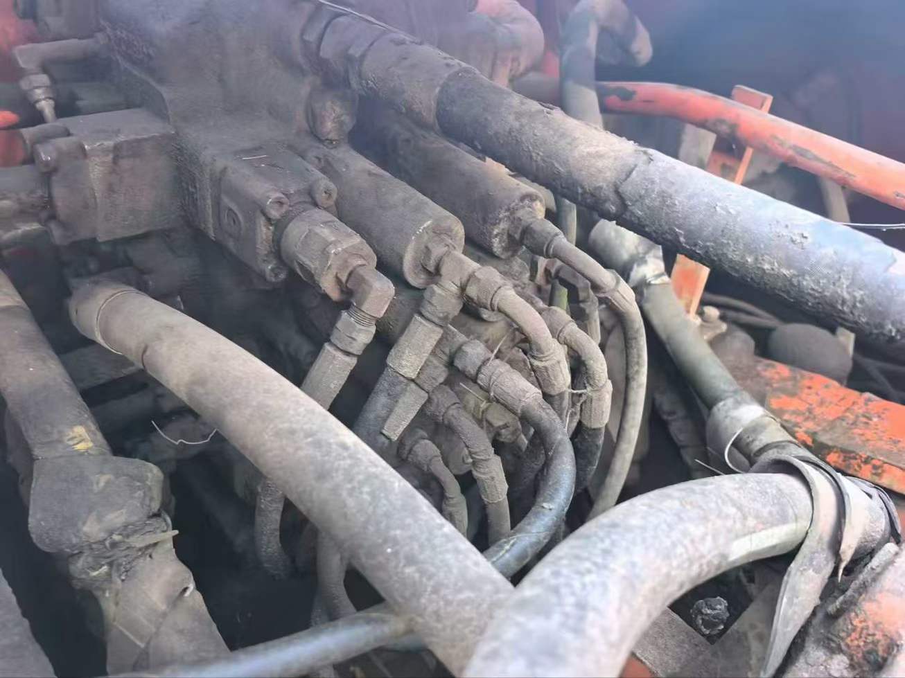 Used Doosan DL300 Excavator 2016 Model / 3