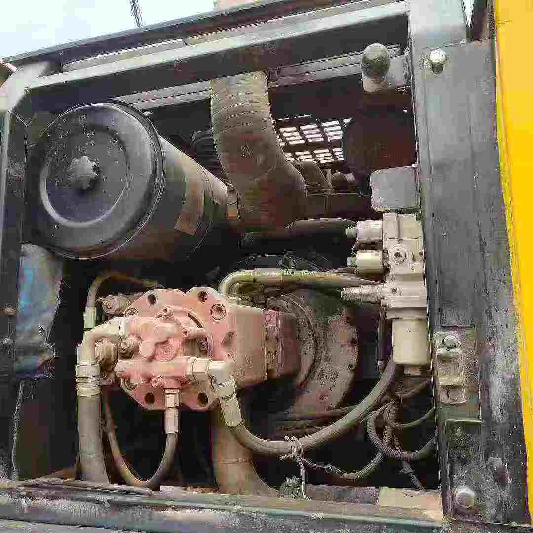 Used Sany SY55 Excavator 2017 Model / 5