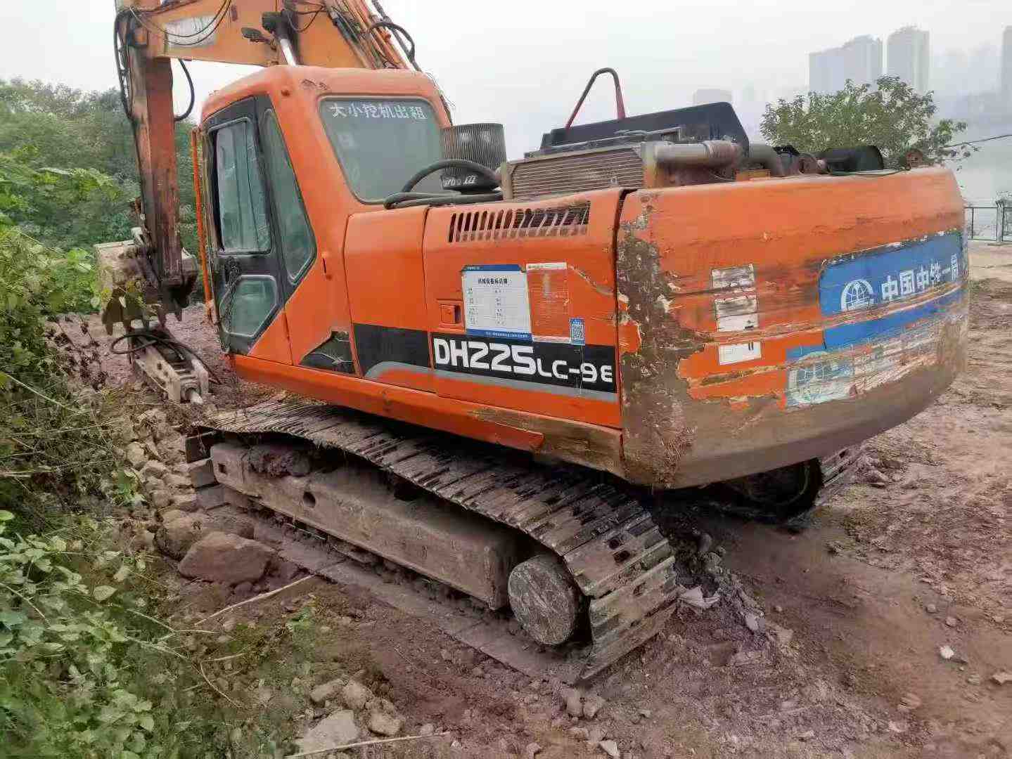 Used Doosan DX15 Excavator 2016 Model / 2