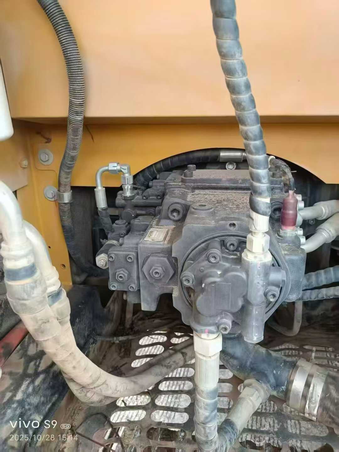 Used Sany SY55 Excavator 2019 Model / 4