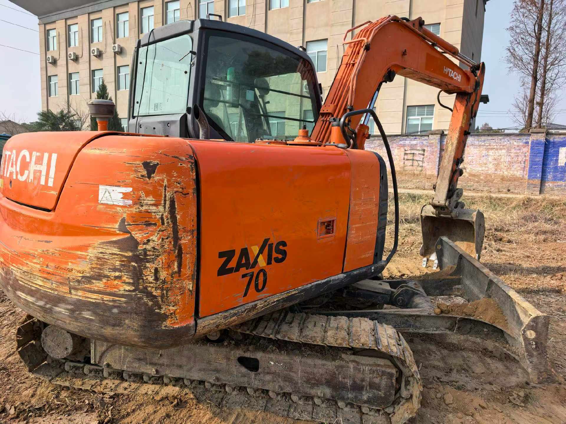 Used Hitachi ZX800 Excavator 2015 Model / 2