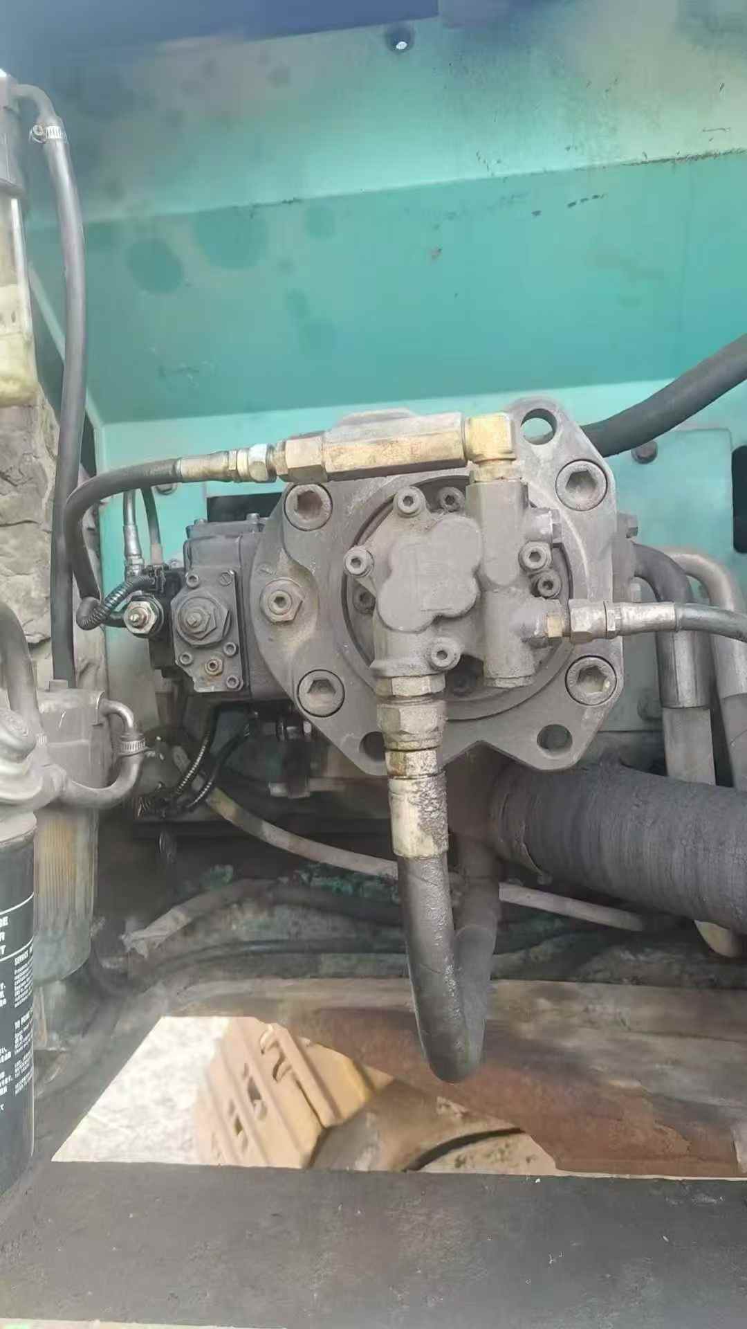 Used Kobelco SK200-10 Excavator 2016 Model / 6