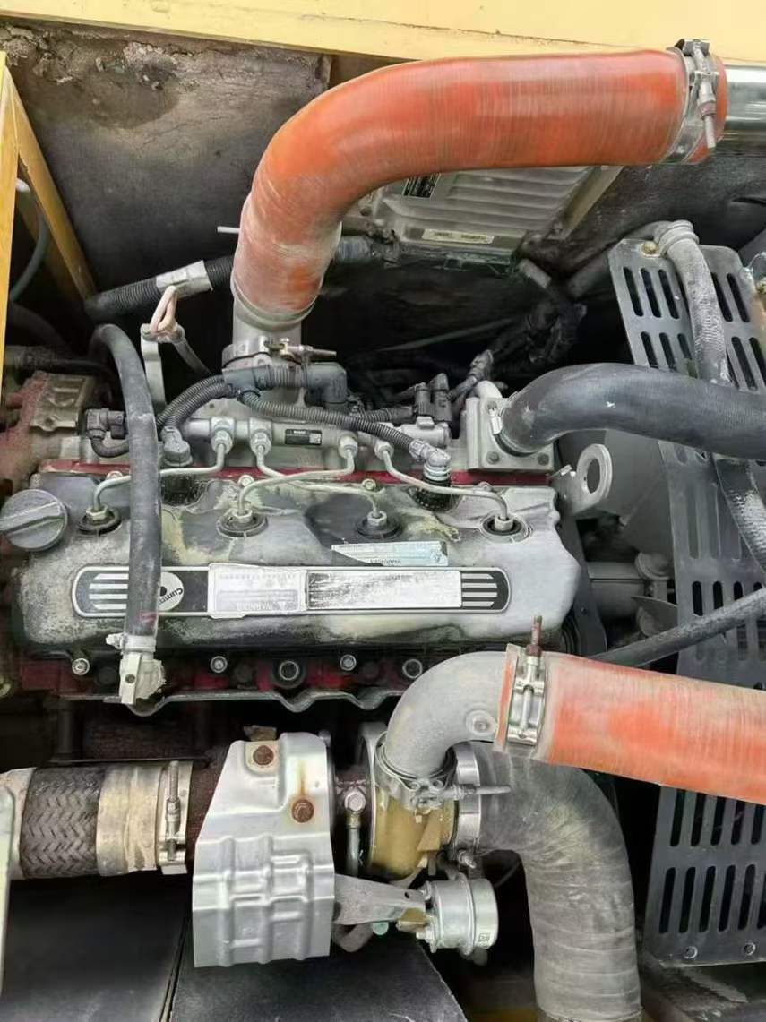 Used XCMG XE135GA Excavator 2018 Model