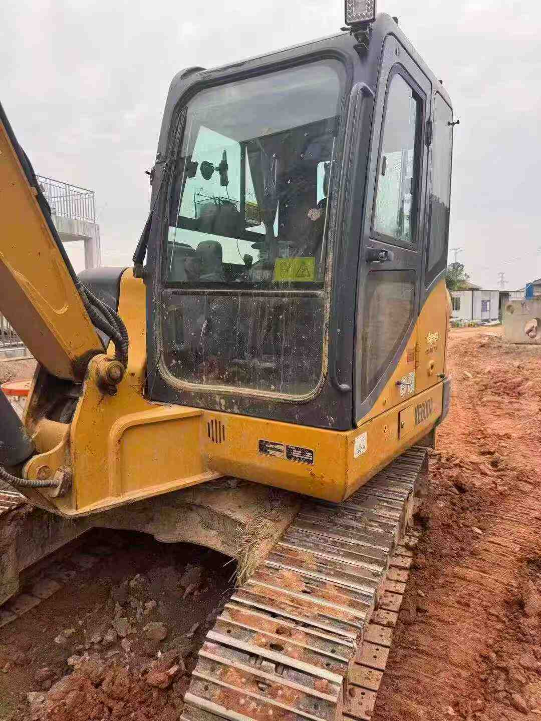 Used XCMG XE60 Excavator 2022 Model / 4