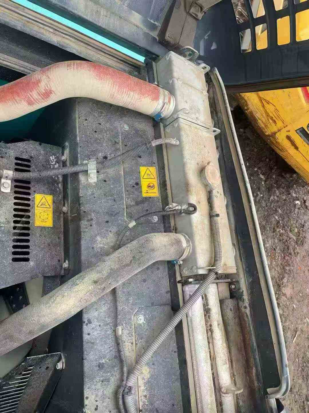 Used Kobelco SK380D Excavator 2020 Model / 8