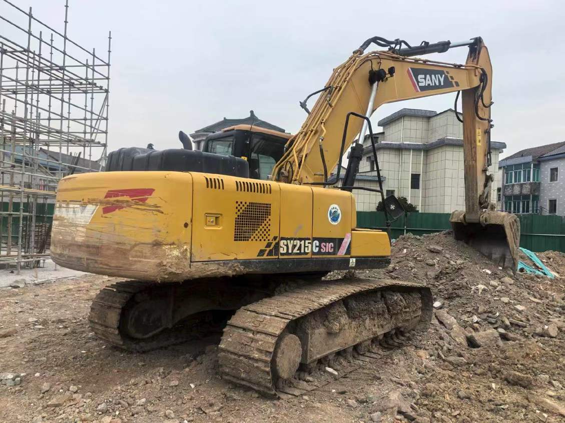 Used Sany SY200H Excavator 2021 Model