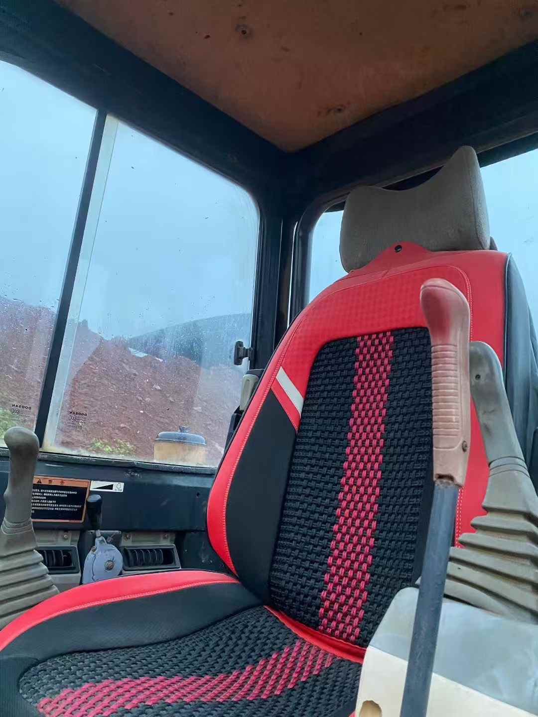 Used Doosan DH55 Excavator 2016 Model / 4