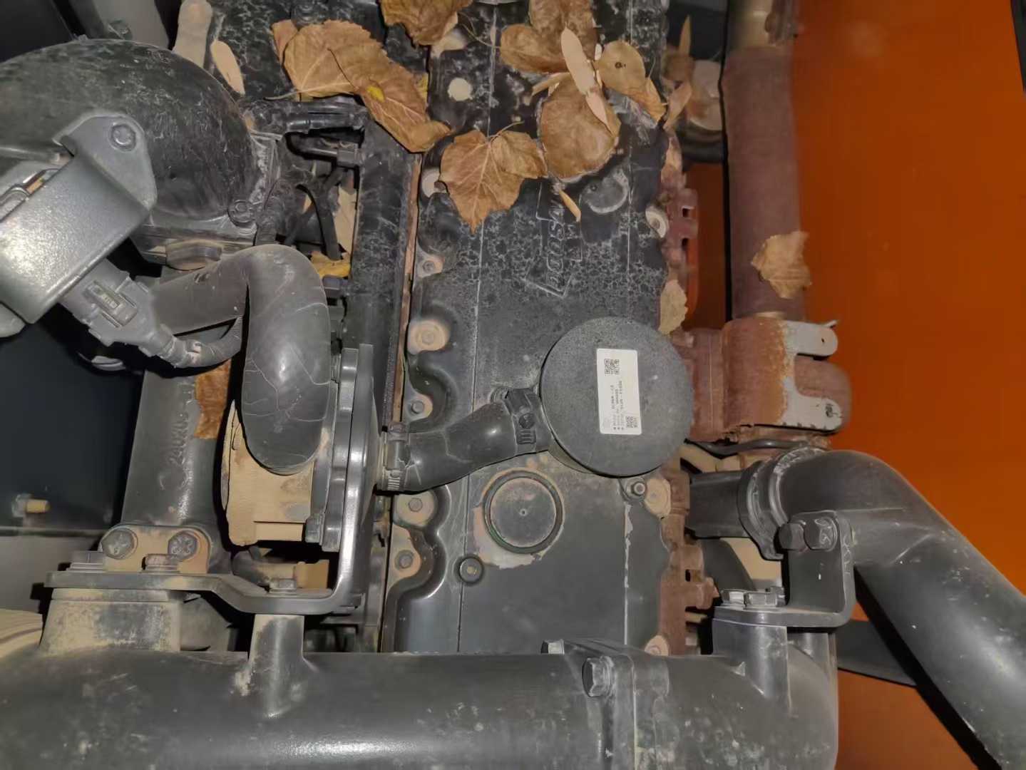 Used Doosan DX15 Excavator 2020 Model / 6