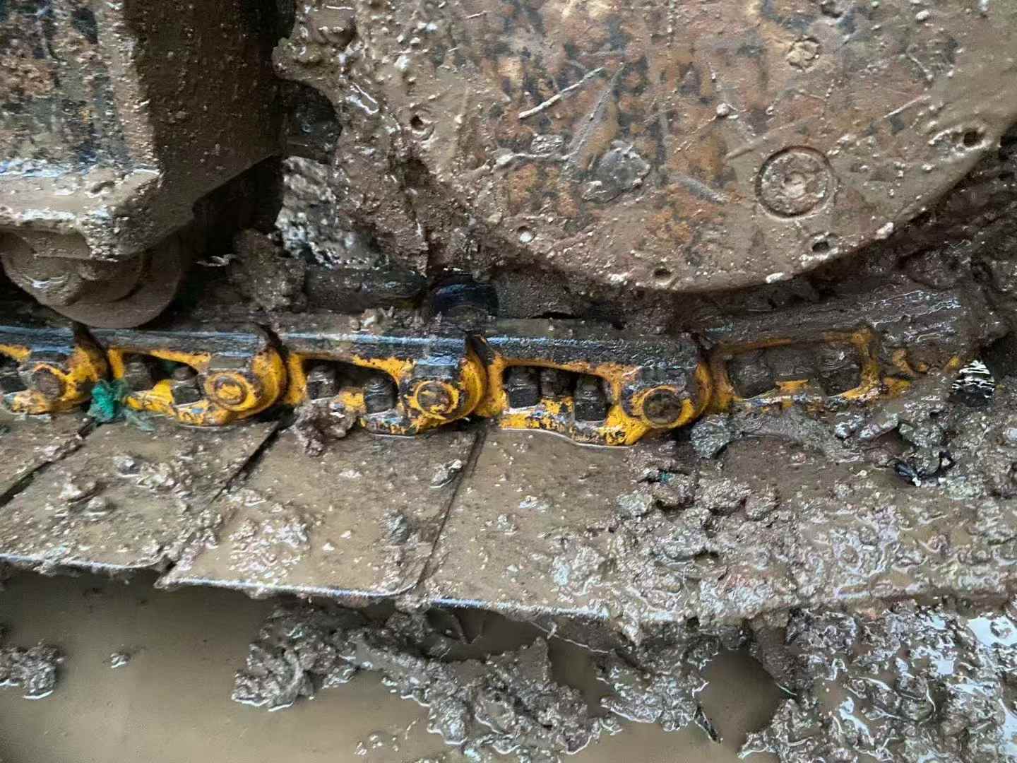 Used Doosan DH55 Excavator 2016 Model / 7