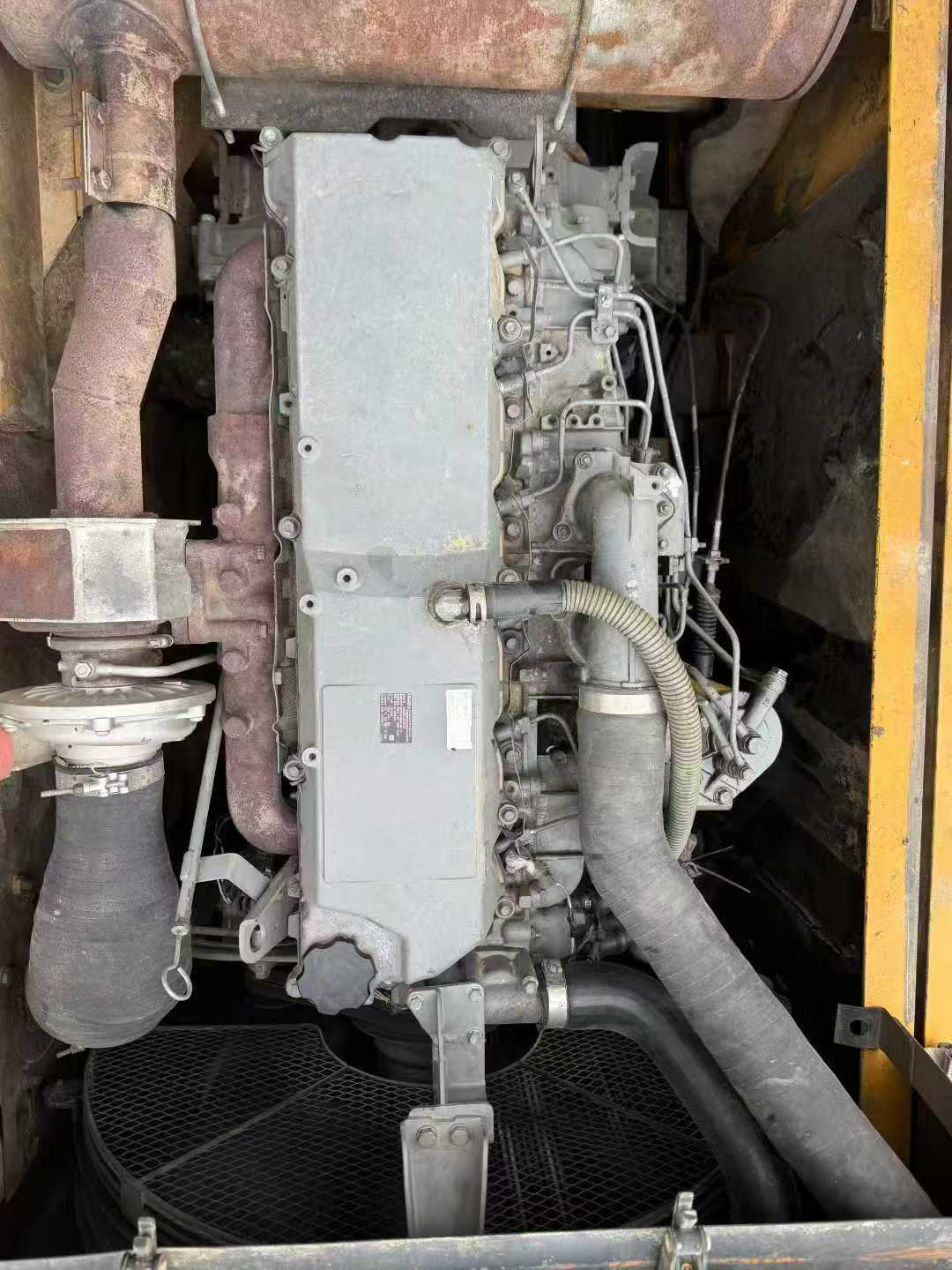 Used Sany SY365H-9 Excavator 2016 Model / 8