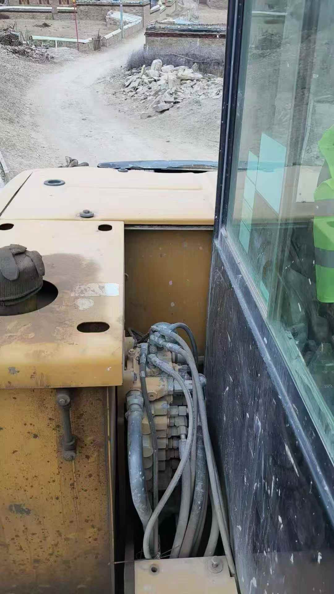 Used Caterpillar 306E Excavator 2014 Model / 6