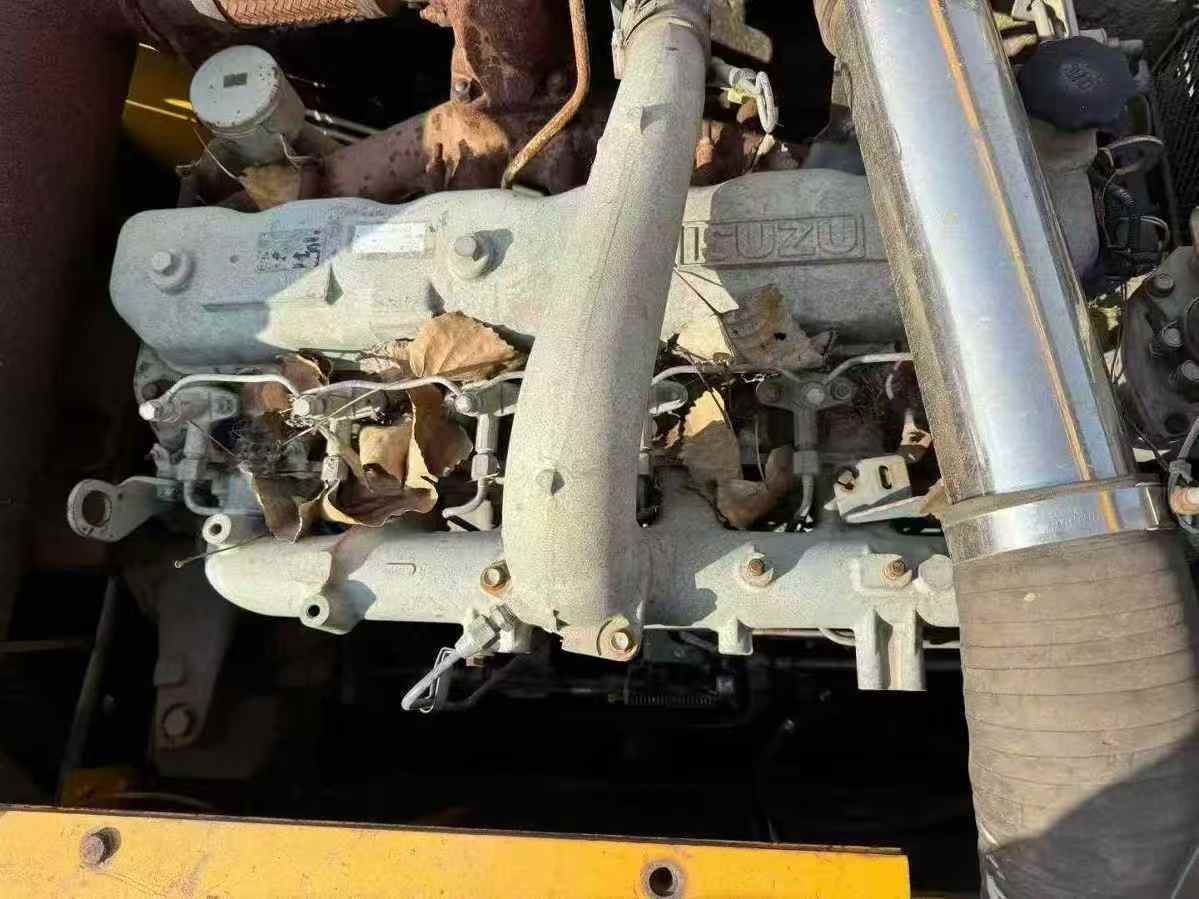 Used XCMG XE215 Excavator 2012 Model