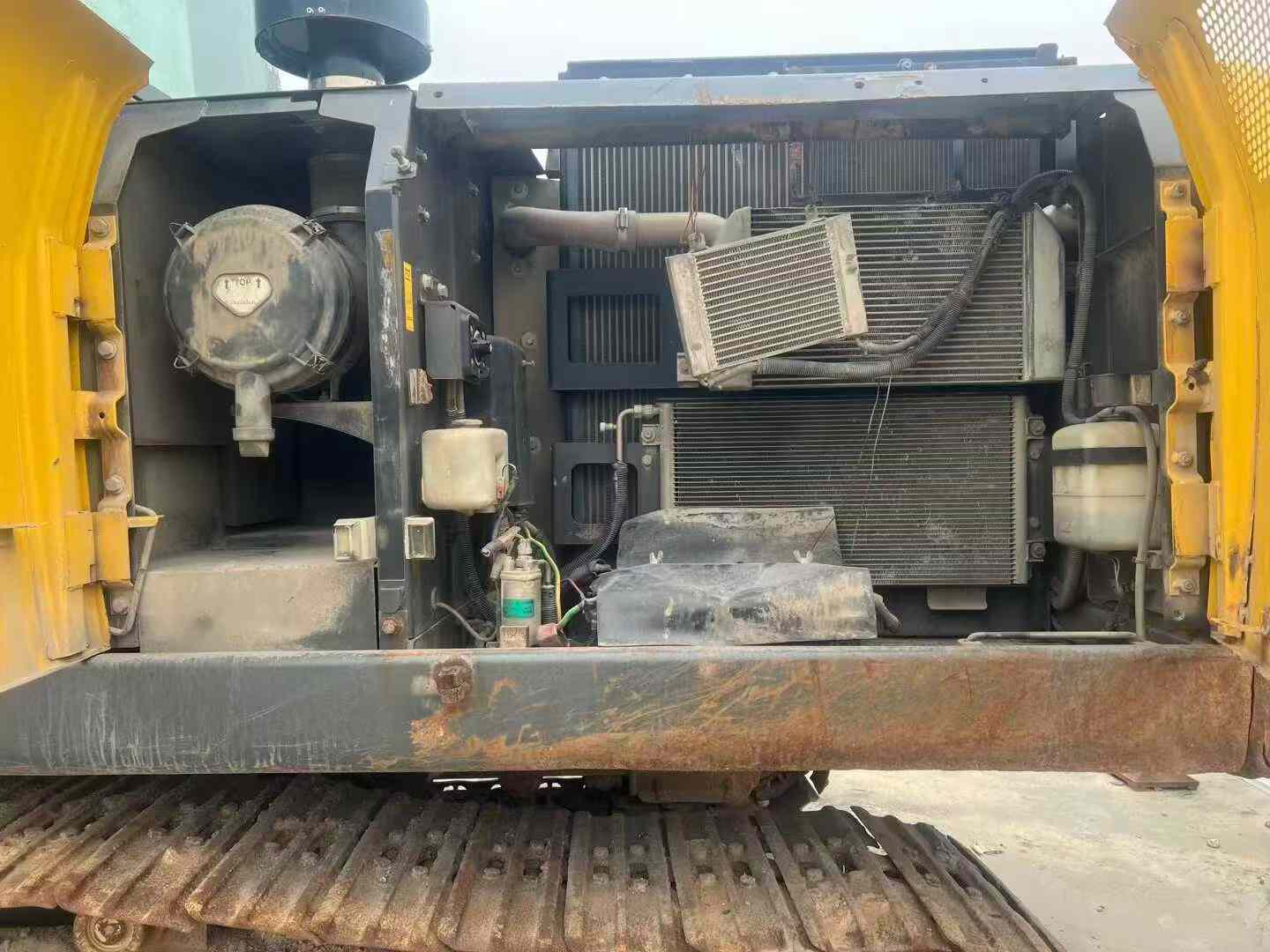 Used Sumitomo SH210-6 Excavator 2018 Model / 9