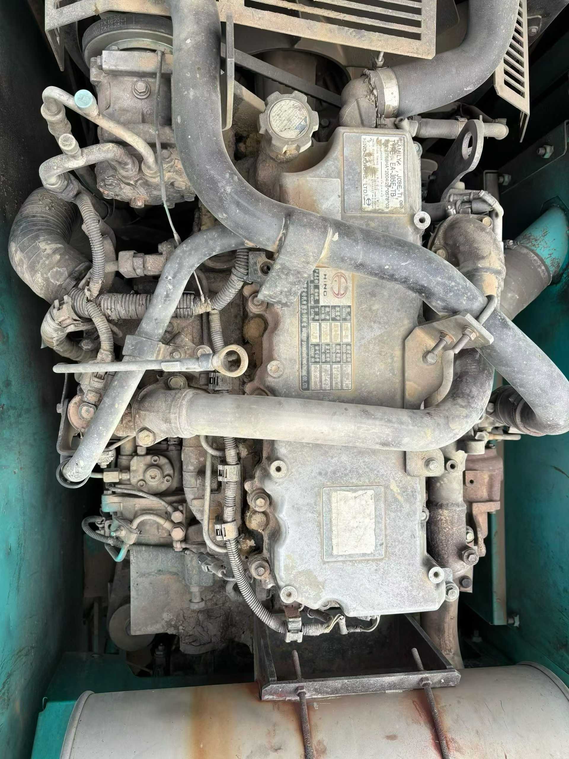 Used Kobelco SK60 Excavator 2012 Model / 6