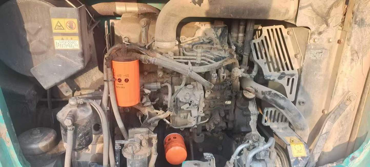 Used Kobelco SK60 Excavator 2014 Model / 8