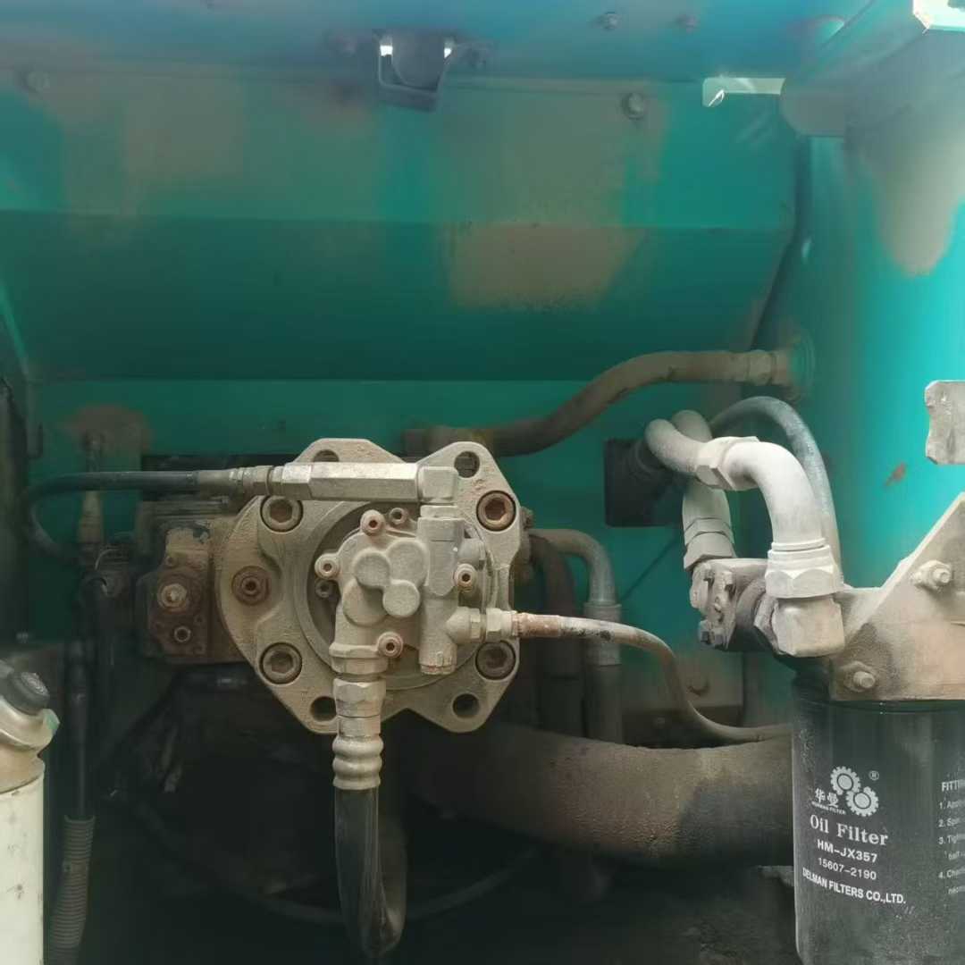 Used Kobelco SK200-11 Excavator 2016 Model / 5