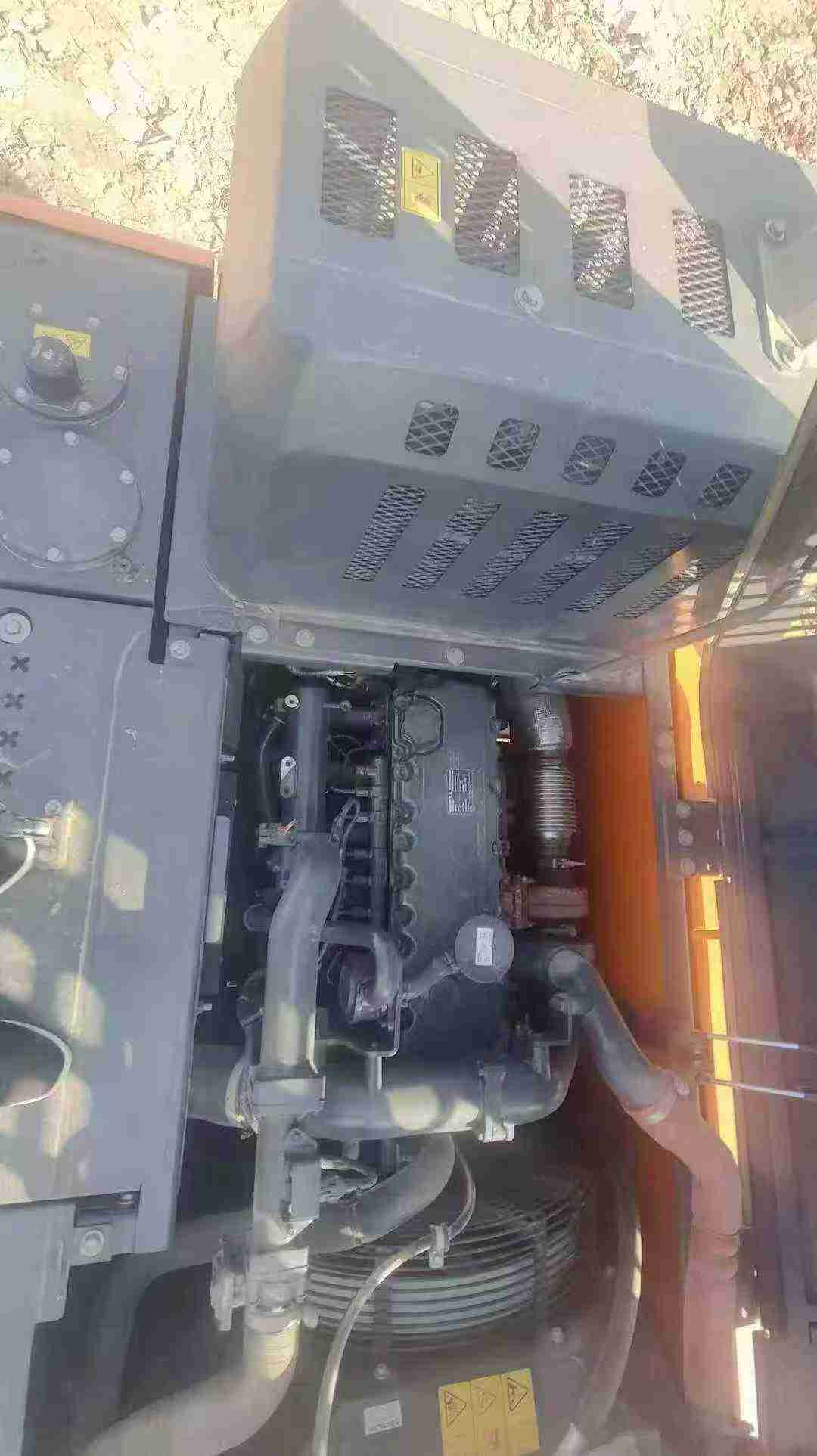 Used Doosan E45 Excavator 2024 Model / 8