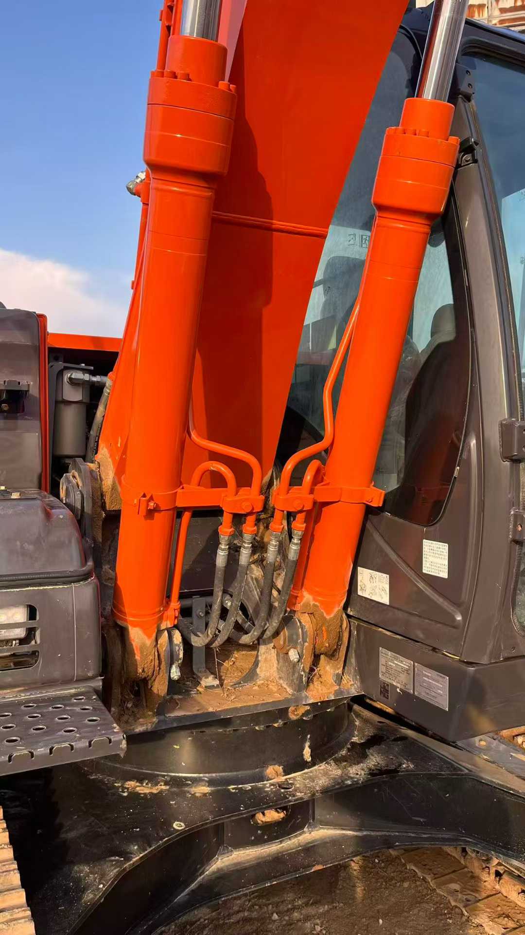 Used Hitachi EX30 Excavator 2016 Model / 4
