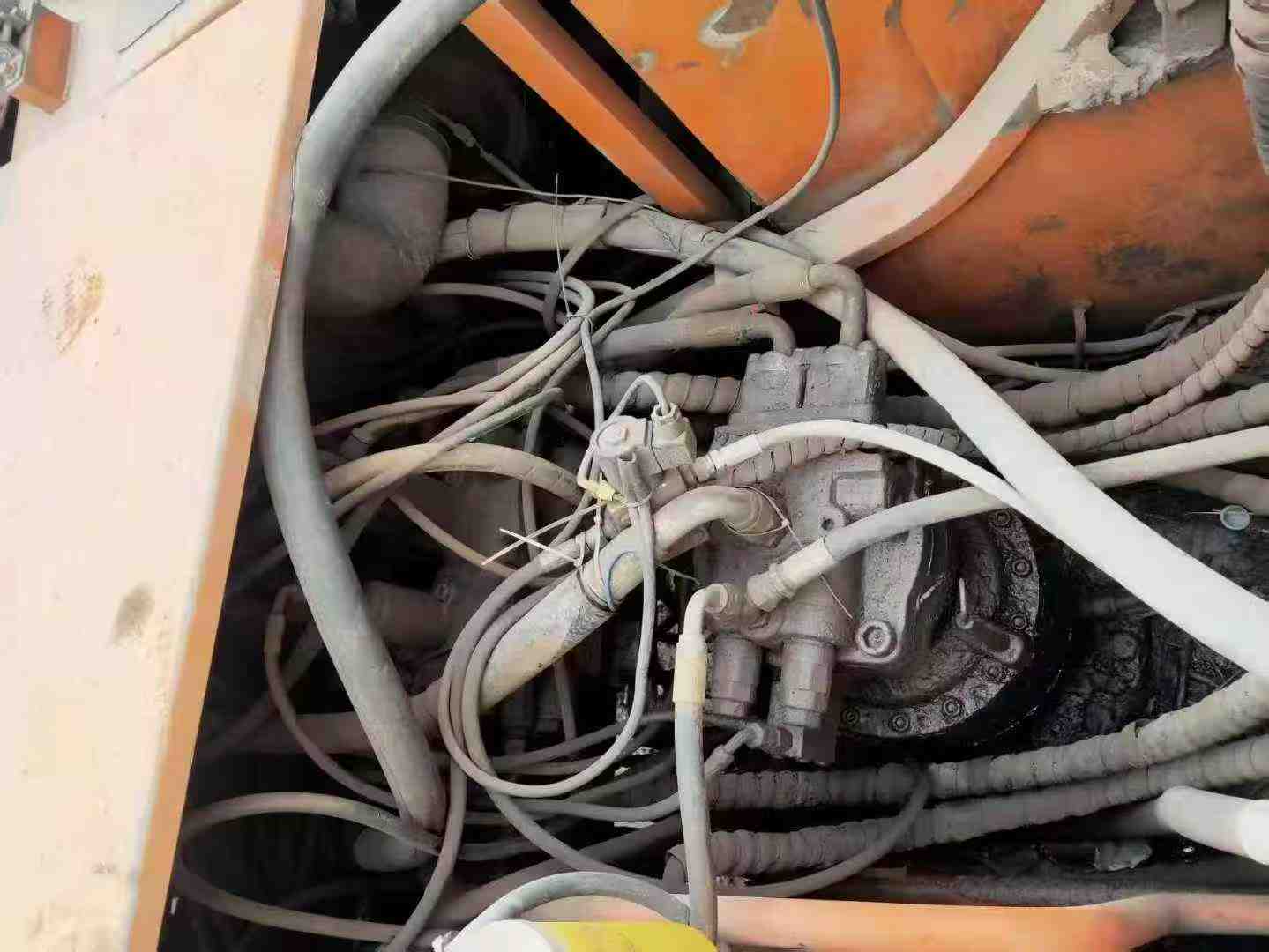 Used Doosan DX15 Excavator 2016 Model / 4